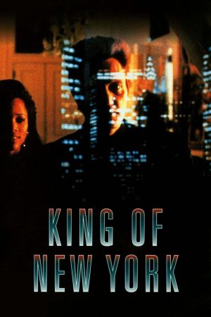 King of New York - König zwischen Tag und Nacht poster