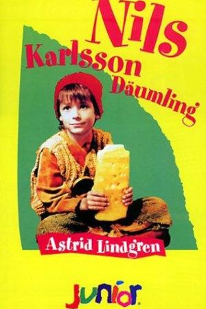 Nils Karlsson Däumling poster
