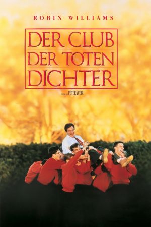 Der Club der toten Dichter poster