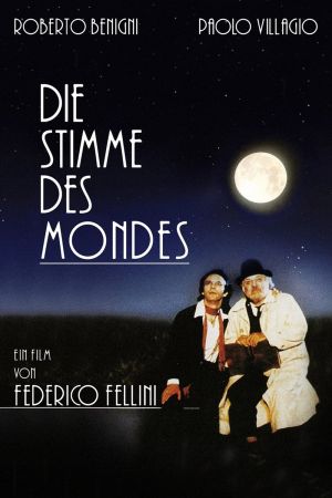 Die Stimme des Mondes poster