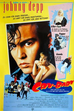 Cry-Baby poster