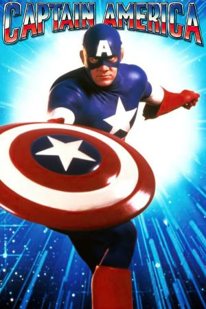 Captain America poster