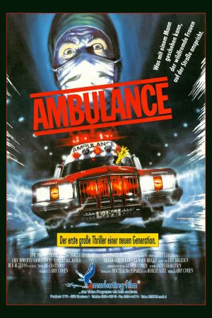 Ambulance poster