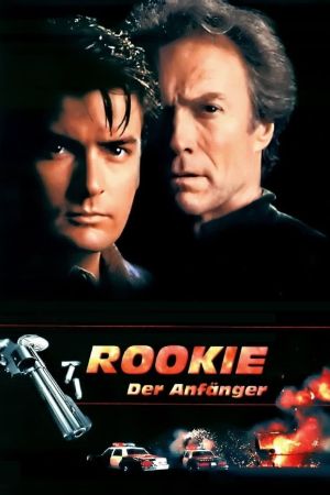 Rookie - Der Anfänger poster