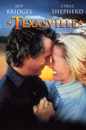 Texasville poster