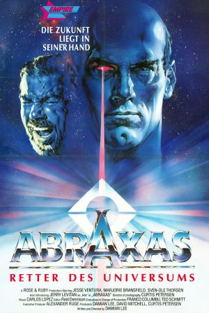 Abraxas – Retter des Universums poster