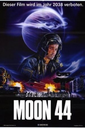 Moon 44 poster