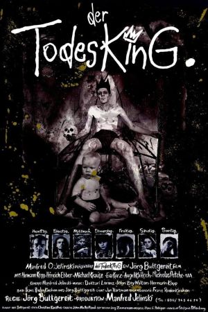 Der Todesking poster