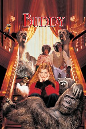 Buddy - Mein haariger Freund poster