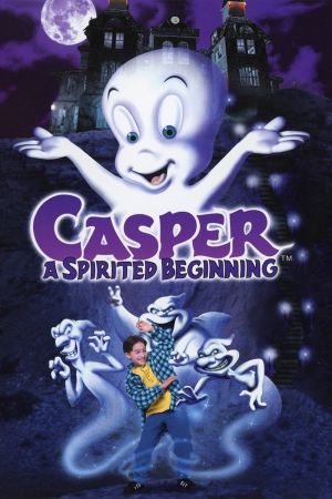 Casper - Wie alles begann poster