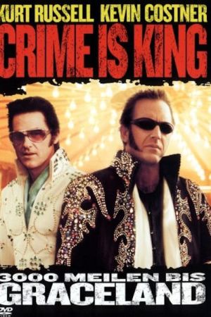 Crime is King poster