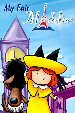Madeleine auf Gaunerjagd poster