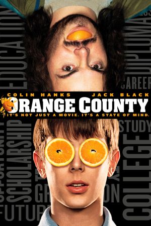 Nix wie raus aus Orange County poster