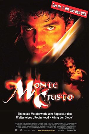 Monte Cristo poster