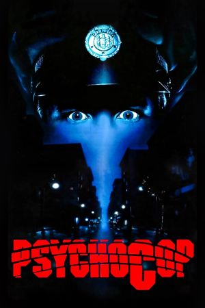 Psycho Cop - Mad Cop poster