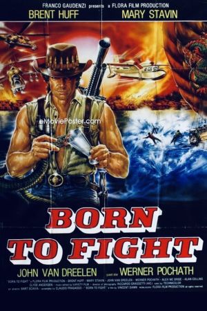 Born To Win - In der Hölle des Dschungels poster
