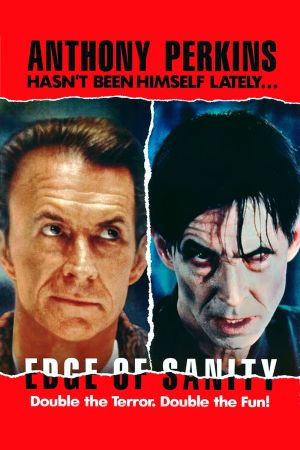 Split - Edge of Sanity poster