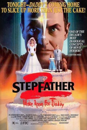 Stepfather 2 poster