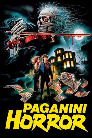 Paganini Horror - Der Blutgeiger von Venedig poster
