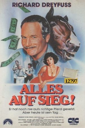 Alles auf Sieg poster