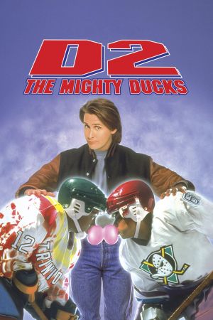 Mighty Ducks 2 - Das Superteam kehrt zurück poster