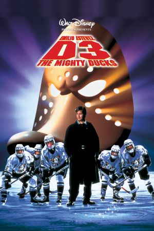 Mighty Ducks 3 - Jetzt mischen sie die Highschool auf poster