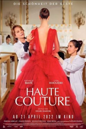 Haute Couture - Die Schönheit der Geste poster