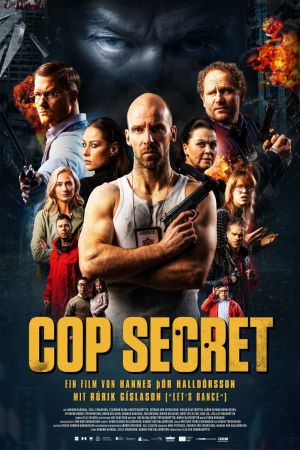Cop Secret hdfilme stream online