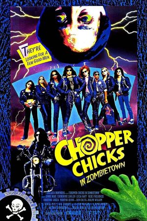 Zombie Town poster