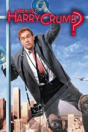 Wer ist Harry Crumb? poster