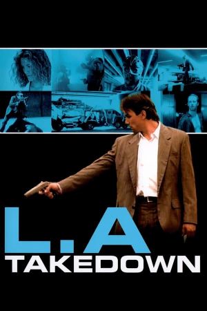 Showdown in L.A. poster