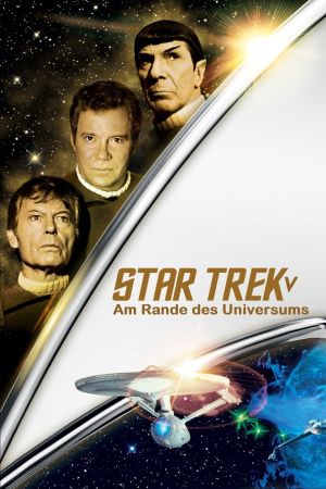 Star Trek V - Am Rande des Universums poster