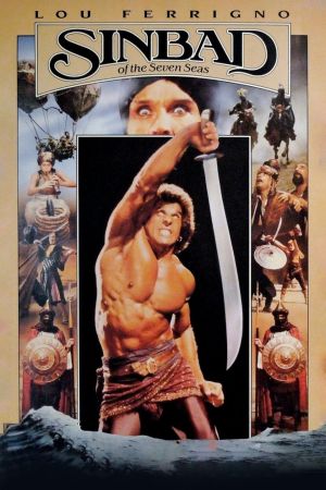 Sindbad - Herr der sieben Meere poster