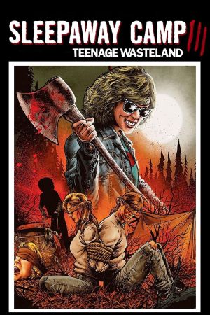 Das Camp des Grauens 3 poster