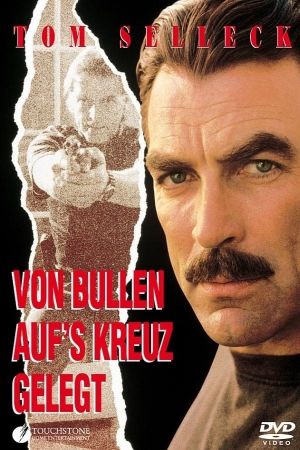 Von Bullen aufs Kreuz gelegt poster