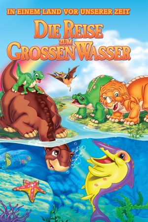 In einem Land vor unserer Zeit IX - Die Reise zum großen Wasser poster