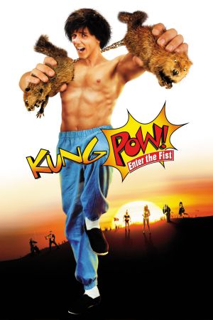 Kung Pow - Enter the Fist poster
