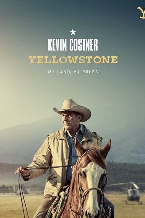 Yellowstone poster
