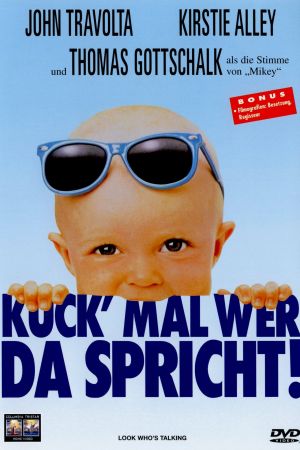 Kuck mal, wer da spricht! poster
