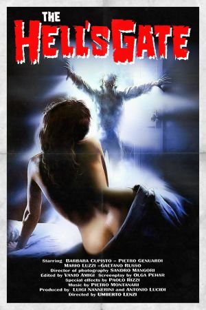 Hells Gate poster