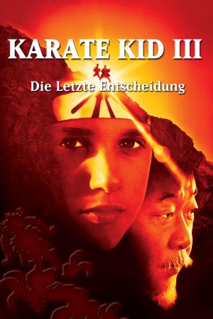 Karate Kid III - Die letzte Entscheidung poster