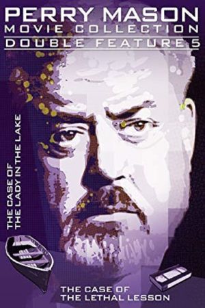 Perry Mason: Seminar des Todes poster