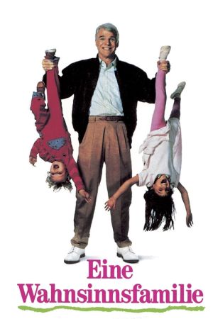 Eine Wahnsinnsfamilie poster