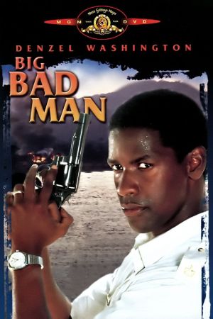 Big Bad Man poster