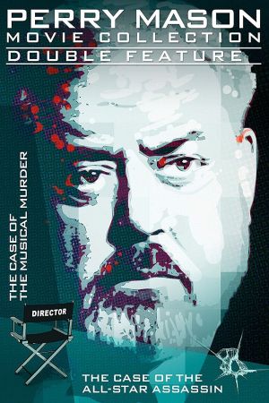 Perry Mason: Geld - Sport - Mord poster