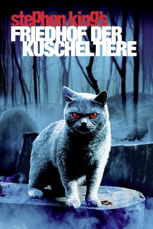 Friedhof der Kuscheltiere poster