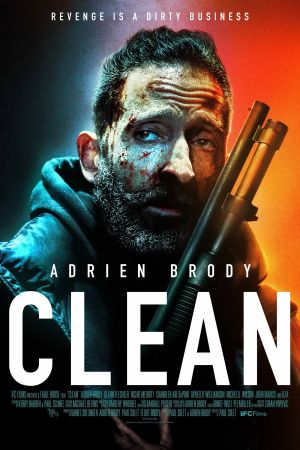 Clean poster