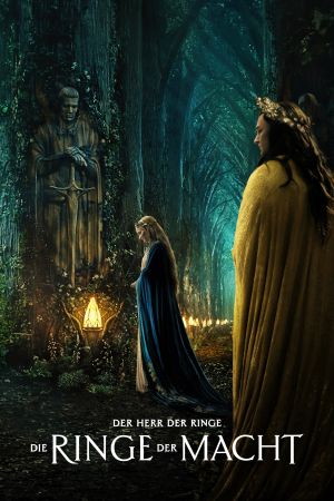 Der Herr der Ringe: Die Ringe der Macht poster