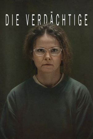 Die Verdächtige poster