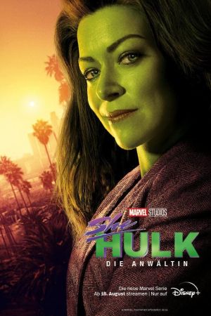 She-Hulk: Die Anwältin poster